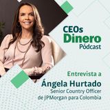 “La igualdad de género es un buen caso de negocio”: Ángela Hurtado, Presidente de JP Morgan Colombia