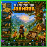 Aventura #1 – O Primeiro Bloco