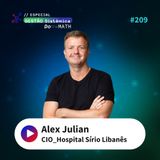 Transformação Digital em Ambientes Críticos no Sírio-Libanês – #209