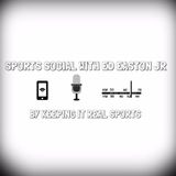 Sports Social: Episode 70 “WWE Survivor Series & NXT War Games 2017”