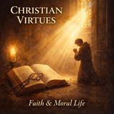 The Groundwork of the Christian Virtues by Bishop Ullathorne | Catholic Audiobook | Faith, Moral Life & Spiritual Growth Part 3