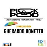 Pick & Pod - Gherardo Bonetto