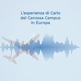 Destinazione Europa: le mobilità erasmus di Carlo