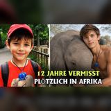 Im Zoo verschwunden: 12 Jahre später sah sie ihn in Afrika