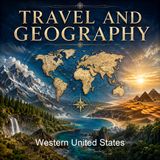 Western United States - Harold W Fairbanks
