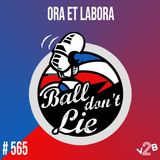 Ora et Labora (15x25)