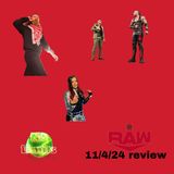 WWE Raw 11/4/24 review: Sami Zayn explains his actions his Crown Jewel & more