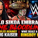 Solo Embraces the Bloodline - Ludwig Kaiser Rejected by Judge - WWE Ringboy Lawsuit Moves Forward