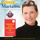 Waking Up and Growing Up with Diane Musho Hamilton