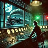 21 - Night Operator by Frank L  Packard