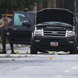 San Bernardino Shooting Story Shot Full of Holes,  False Flag?