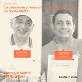 La cadena de errores en la elección del Alcalde de Santa Marta