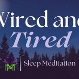Vagus Nerve Sleep Meditation For an Overloaded Nervous System  Mindful Movement - The Mindful Movement