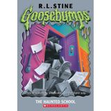 R. L. STINE (Parody of Goosebumps by HVME)