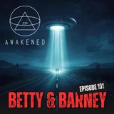 Betty & Barney Hill: Environmental Profile, Alien Abduction, Demons, Fallen Angels, USGS Magnetic Anomalies, Phenomena & Regressive Hypnosis