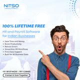 Manage Payroll Like a Pro with Payroll free app | Nitso Technologies