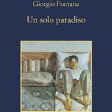 Giorgio Fontana "Un solo paradiso"