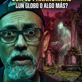 Panteonero se topa con lo paranormal