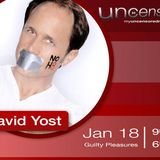 UnCensored Radio: Special Guest David Yost