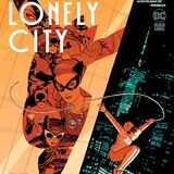 Comic Dissection 18 Catwoman Lonely City by Cliff Chang