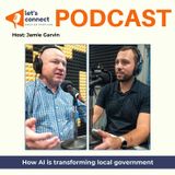 How AI is transforming local government