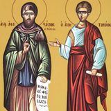 Santos Timoteo y Tito, obispos