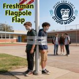 Man's Joke "Bombs" At Airport, Seniors' Freshman Prank Backfires, and 'Coon Chaos At The Caddy Shack
