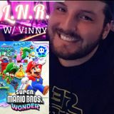 Let's Talk About - Super Mario Bros Wonder