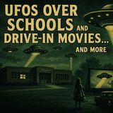 Rob McConnell Interviews - PRESTON DENNETT - UFOs Over Schools and Drive-In Movies and More