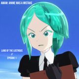 Land of the Lustrous // Episode 1