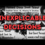 Missing 411   Was Geoff Hague Forced Off Trail