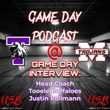 THS vs Morgan Game Day Podcast W/Coach Pollmann