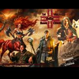 la Via della Rosa e della Croce