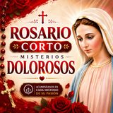 Rosario de Hoy | Misterios Dolorosos – Por los Niños, las Madres y los Hijos