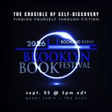 Writing Through Trauma & Beating Toxic Perfectionism. The WCCS at The Brooklyn Book Festival. (Bookend event).