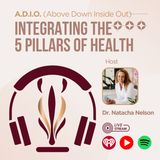 Ep #14 What Are The 5 Pillars of Health?