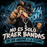 si quieres ser promotor en el metal tienes que arropar la escena