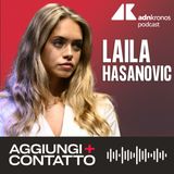 Laila Hasanovic, la modella che ha rubato il cuore a Sinner