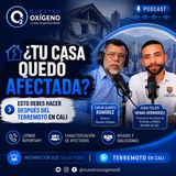 NUESTRO OXÍGENO-¿Tu casa quedó afectada por el terremoto? Esto debes hacer