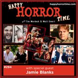 Ep 294: Interview w/Jamie Blanks, Director of “Urban Legend” & “Valentine”
