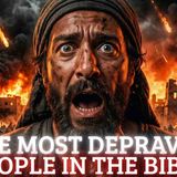 The Life of Sodom and Gomorrah Thousands of Years Ago_ – The Most Depraved People in the Bible
