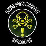 Creepy Confidential After Dark : Toxic Icon