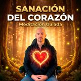 LIBERA la Emoción ATRAPADA en tu CORAZÓN 🫀 Coherencia Cardíaca para CALMAR LA MENTE