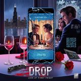 Film Review: Drop (USA 2025) – Cyber-Thriller by Christopher Landon
