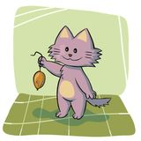 Careful Cat | Stories About Slyness