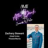 AMT After Dark with Zachary Stewart Theatermania JUNE 2026 TONYs and THEATER overview