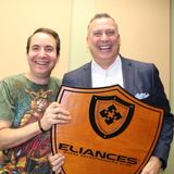 Tony Bridwell Chief People Officer Ryan Inc, Author Maker series