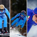 Milano-Cortina: il primo oro è di Lollobrigida. Franzoni e Paris argento e bronzo