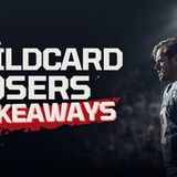 Wildcard Losers Takeaways