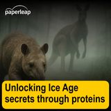 Unlocking Ice Age secrets through proteins